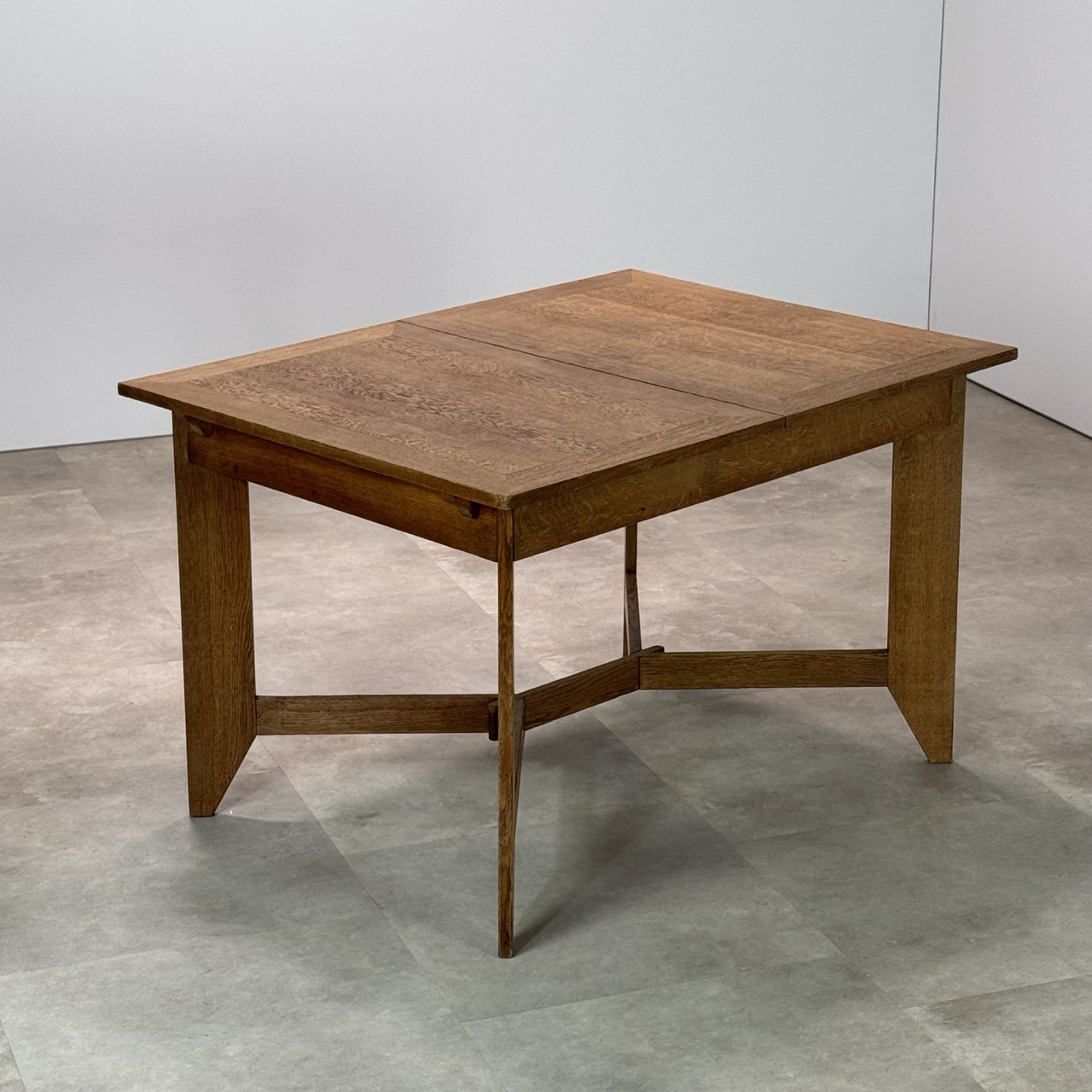 Antique Dining Table "Haagse School"