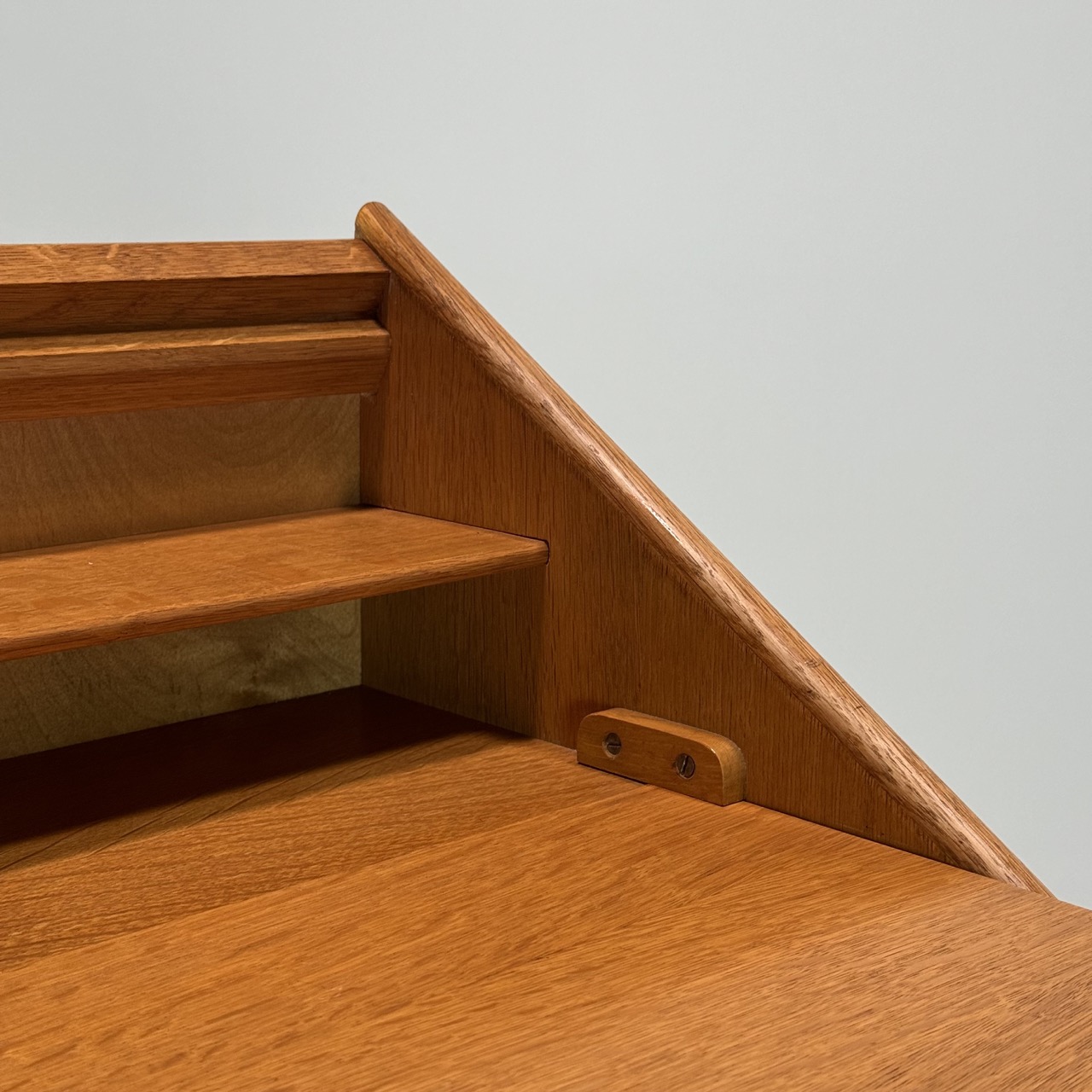 Vintage Secretary Desk Vintage Secretary Desk