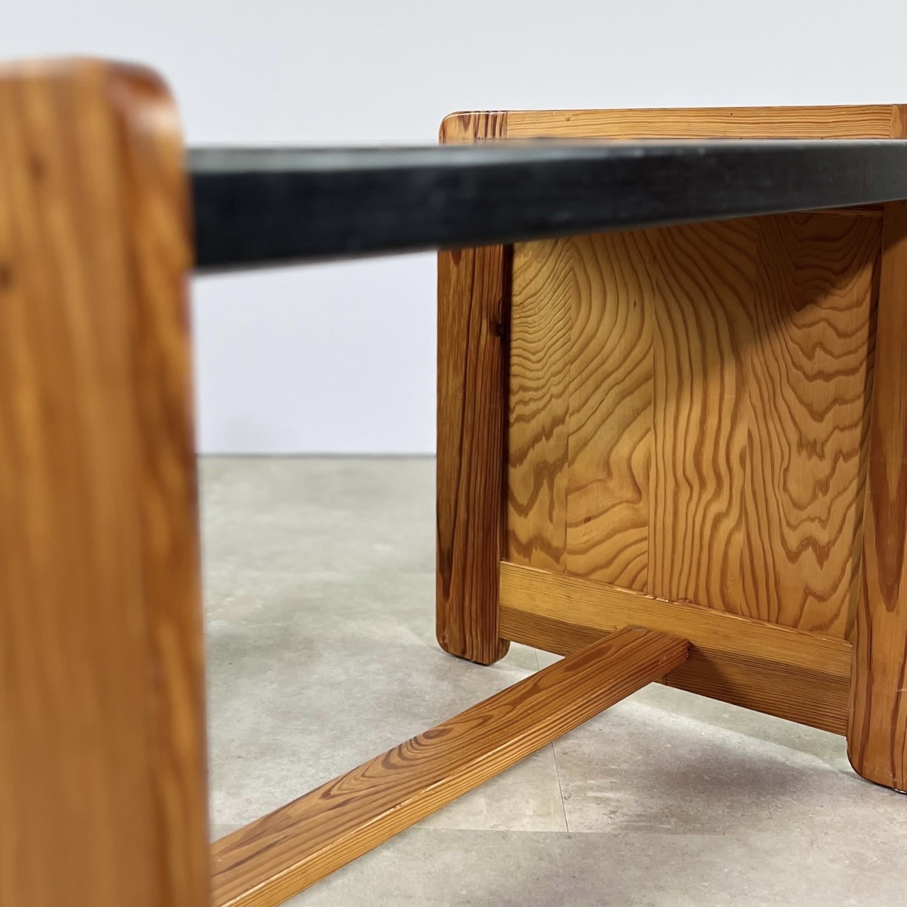 Mid-mod Children's Chair & Desk