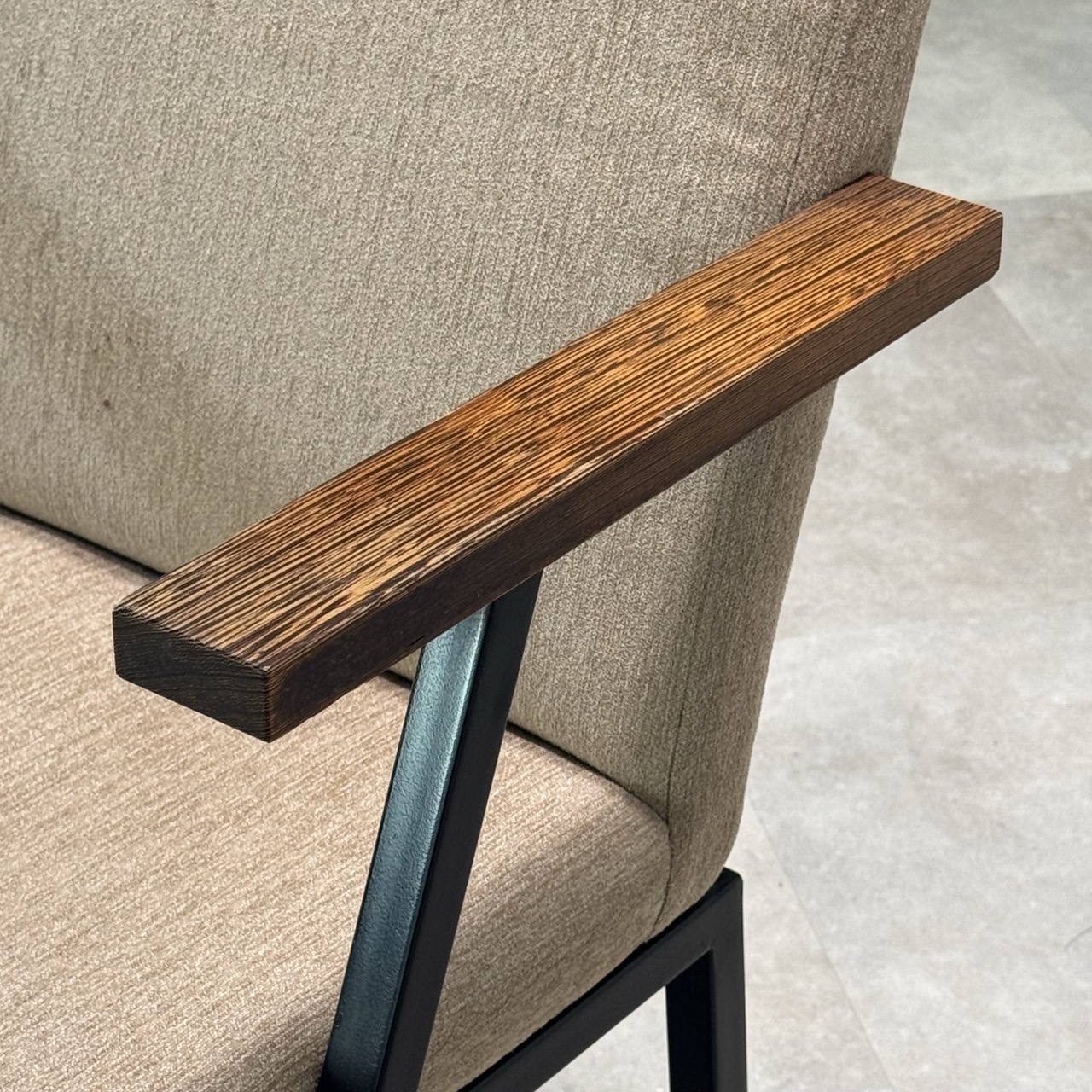 Vintage Armchair 'SC63.9'