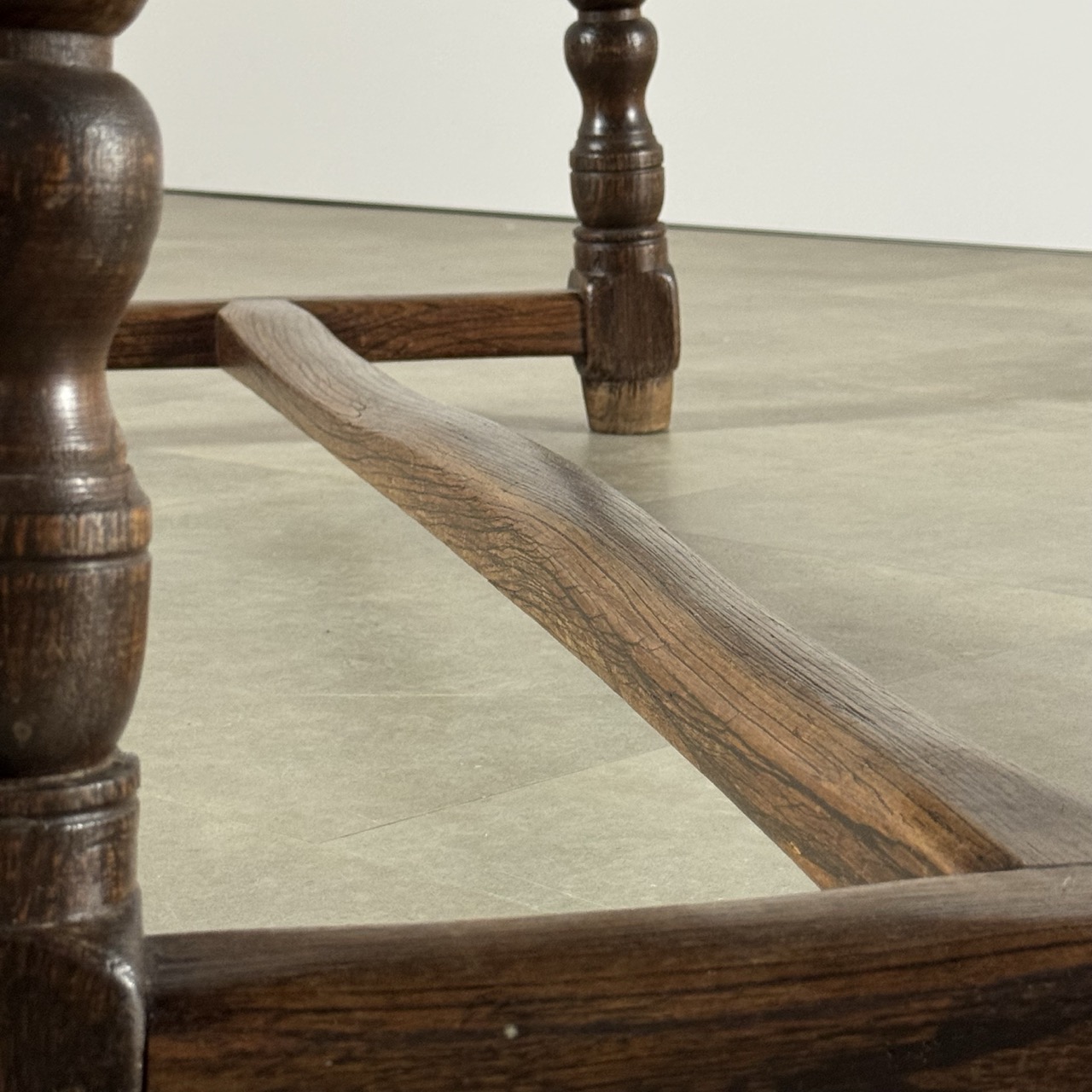 Antique Dining Set 