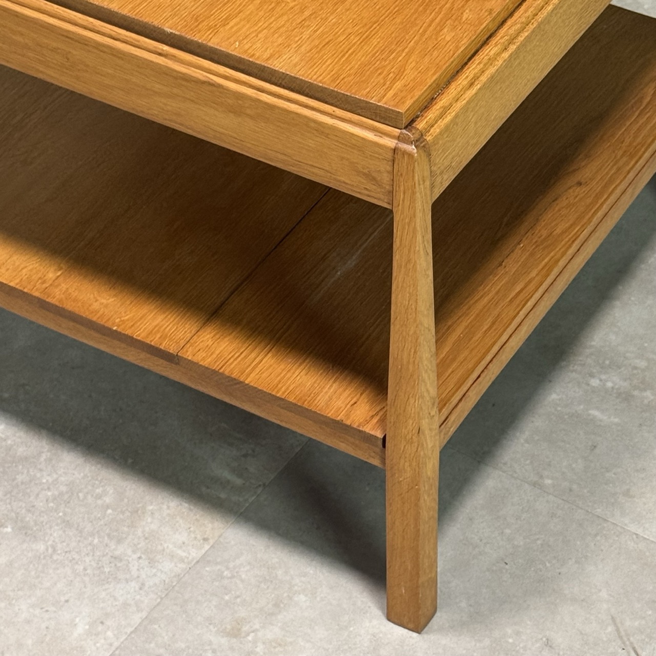 Art Deco Coffee Table 