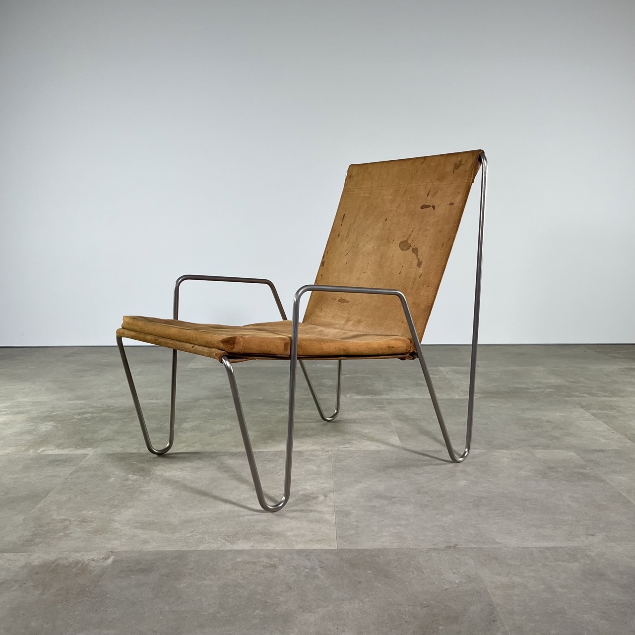 "Bachelor" Armchair