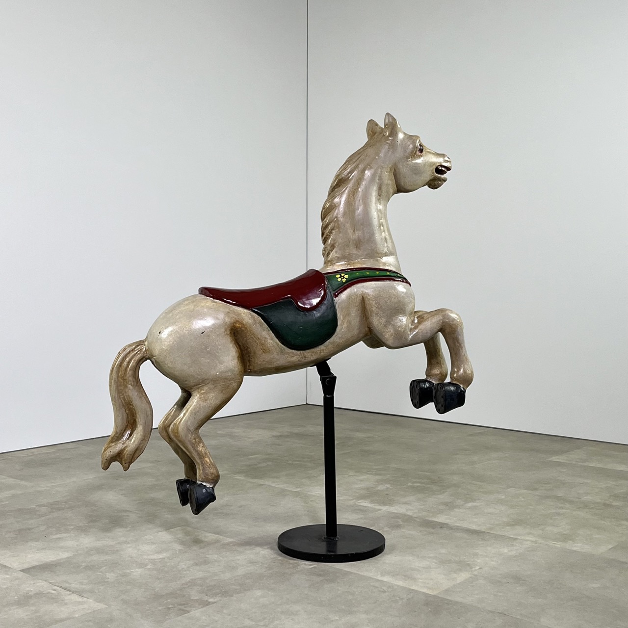 Antique Carrousel Horse Antique Carrousel Horse