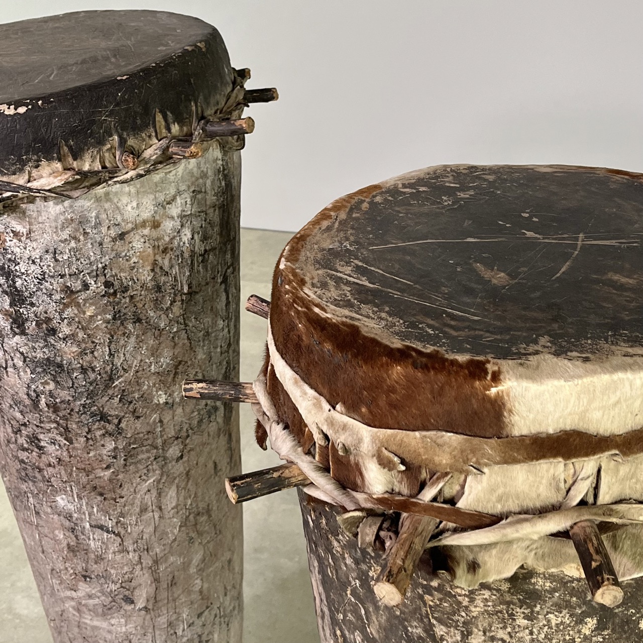 Ethnographic Drums 