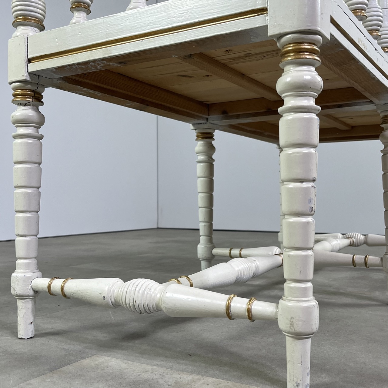 Gustavian Bench Gustavian Bench