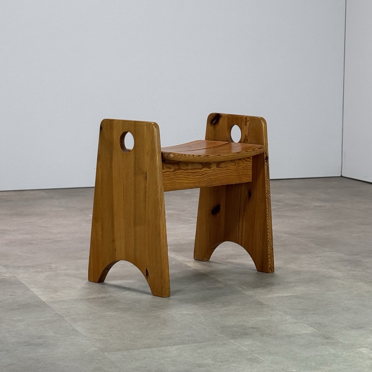 Vintage Stool Gilbert Marklund