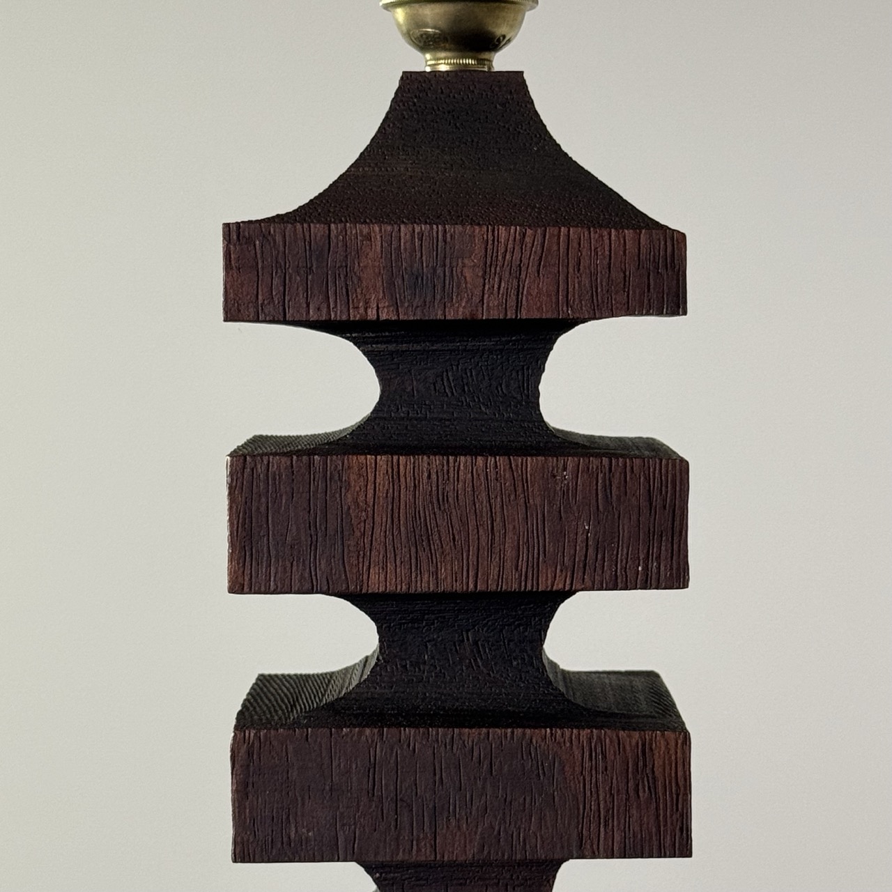 Vintage Lamp Sculptural 