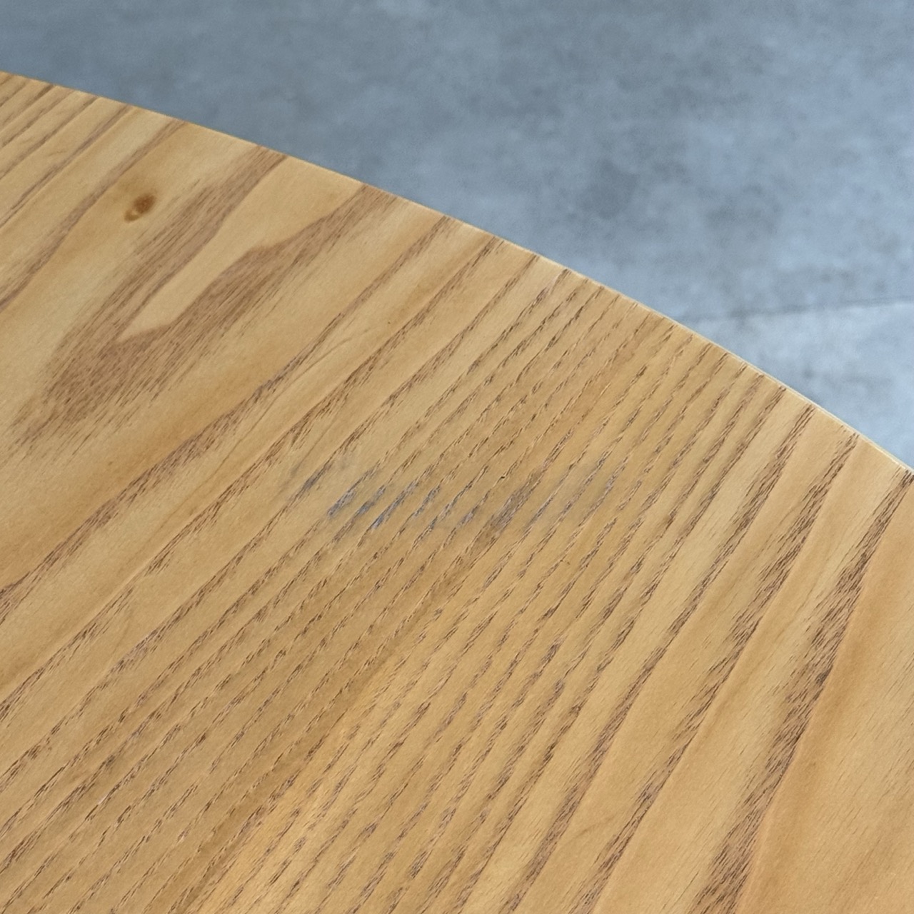 Vintage Coffee Table Rattan 