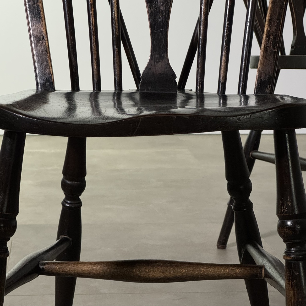 Antique Dining Set 