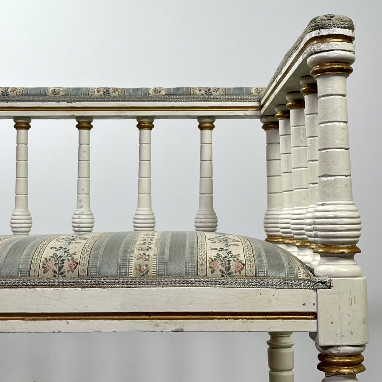 Gustavian Bench Gustavian Bench