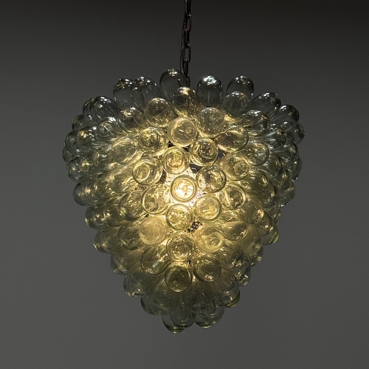 Vintage Lamp "Grappa"