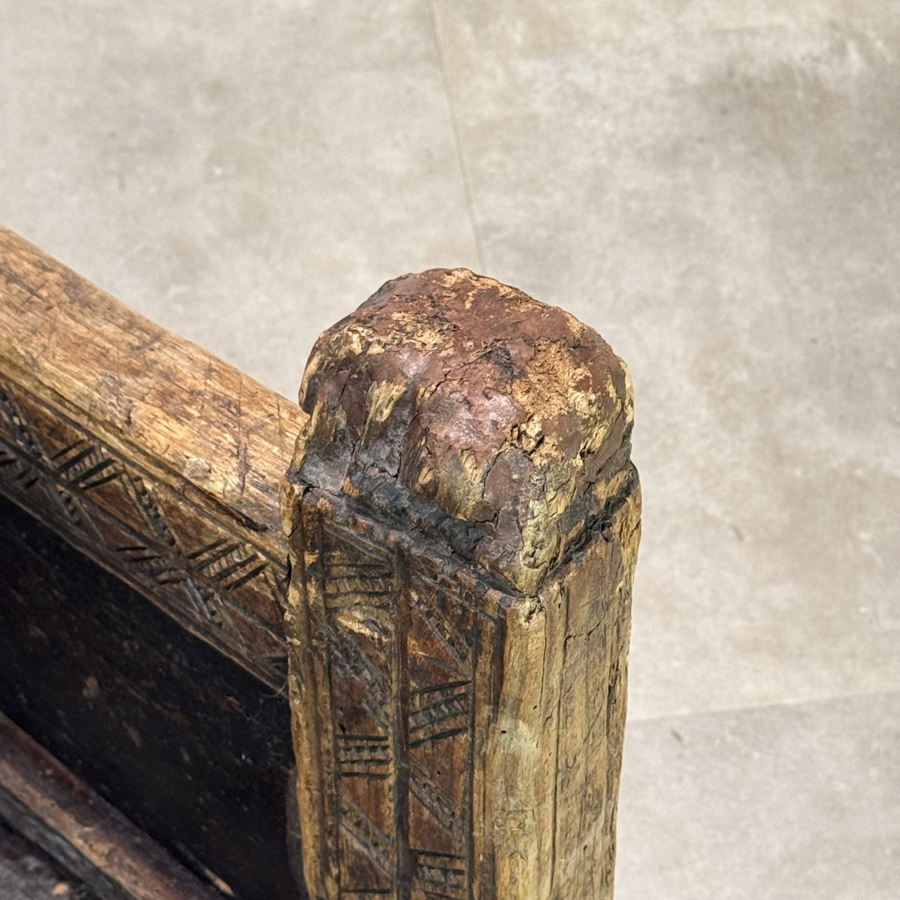 Antique Bench Spanish Antique Bench Spanish