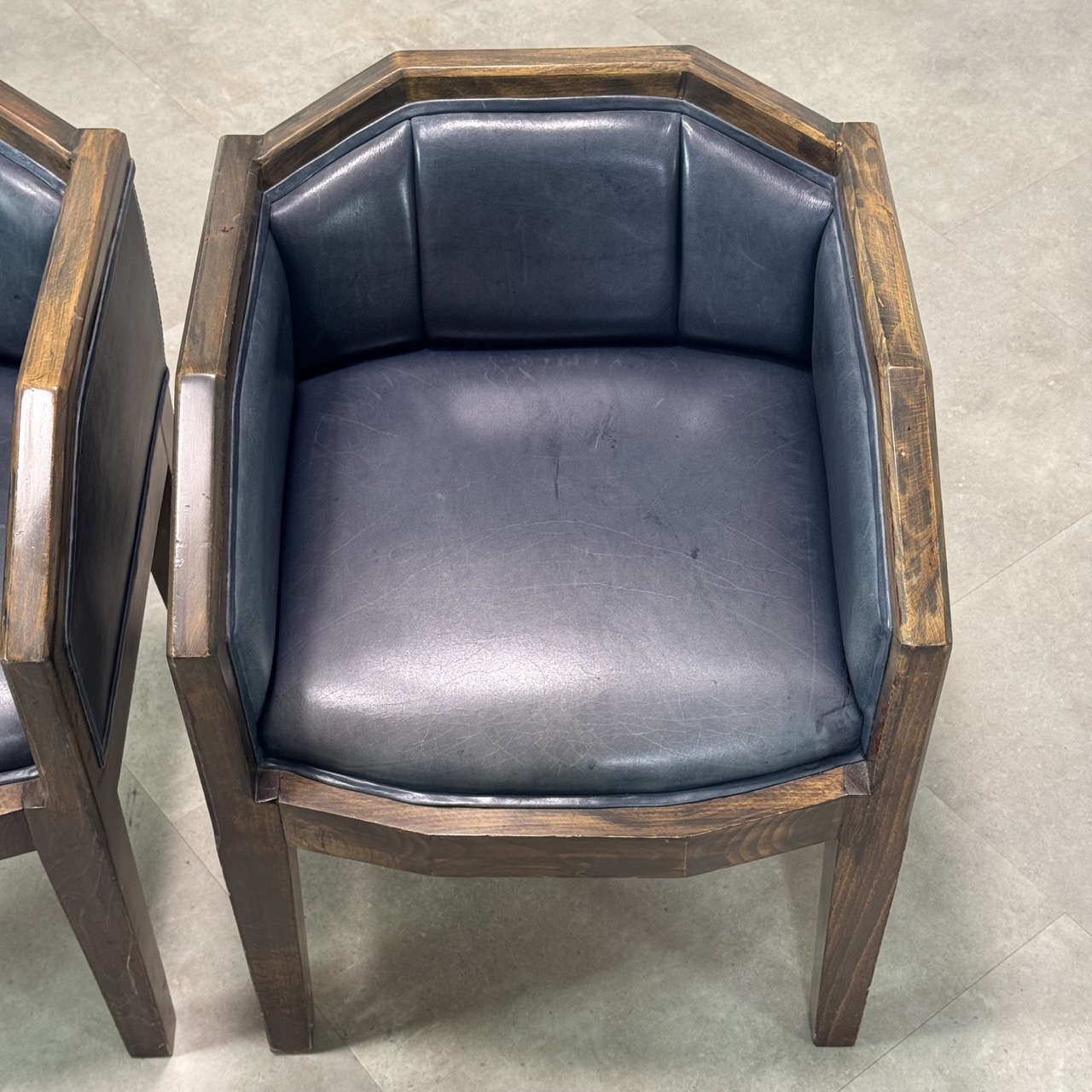 Art Deco Chairs 
