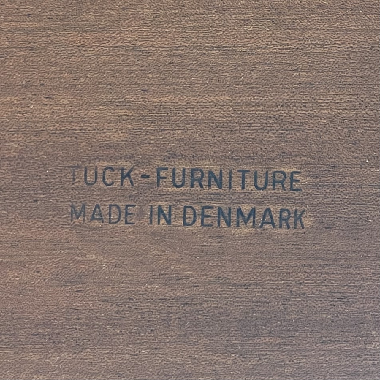 Mid-mod Coffee Table
