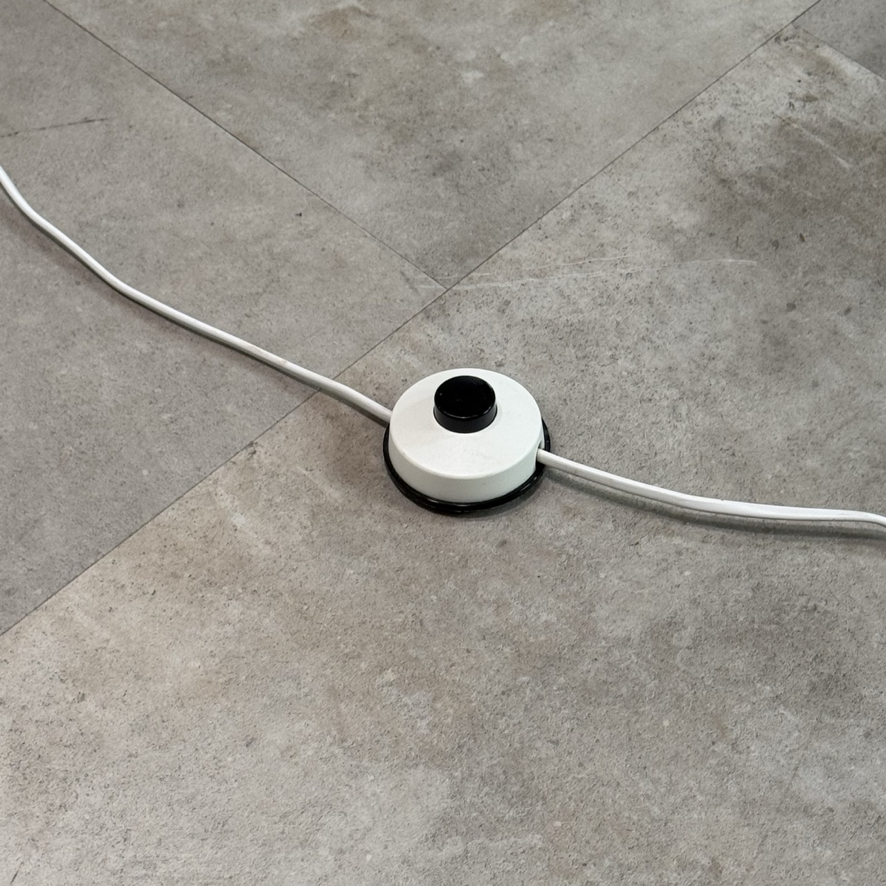 Vintage Floor Lamp "Picco"