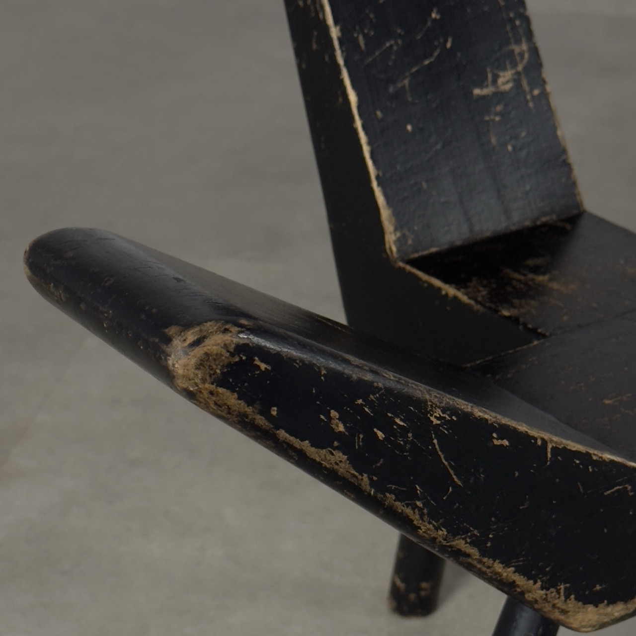 Modernist Stool Tripod