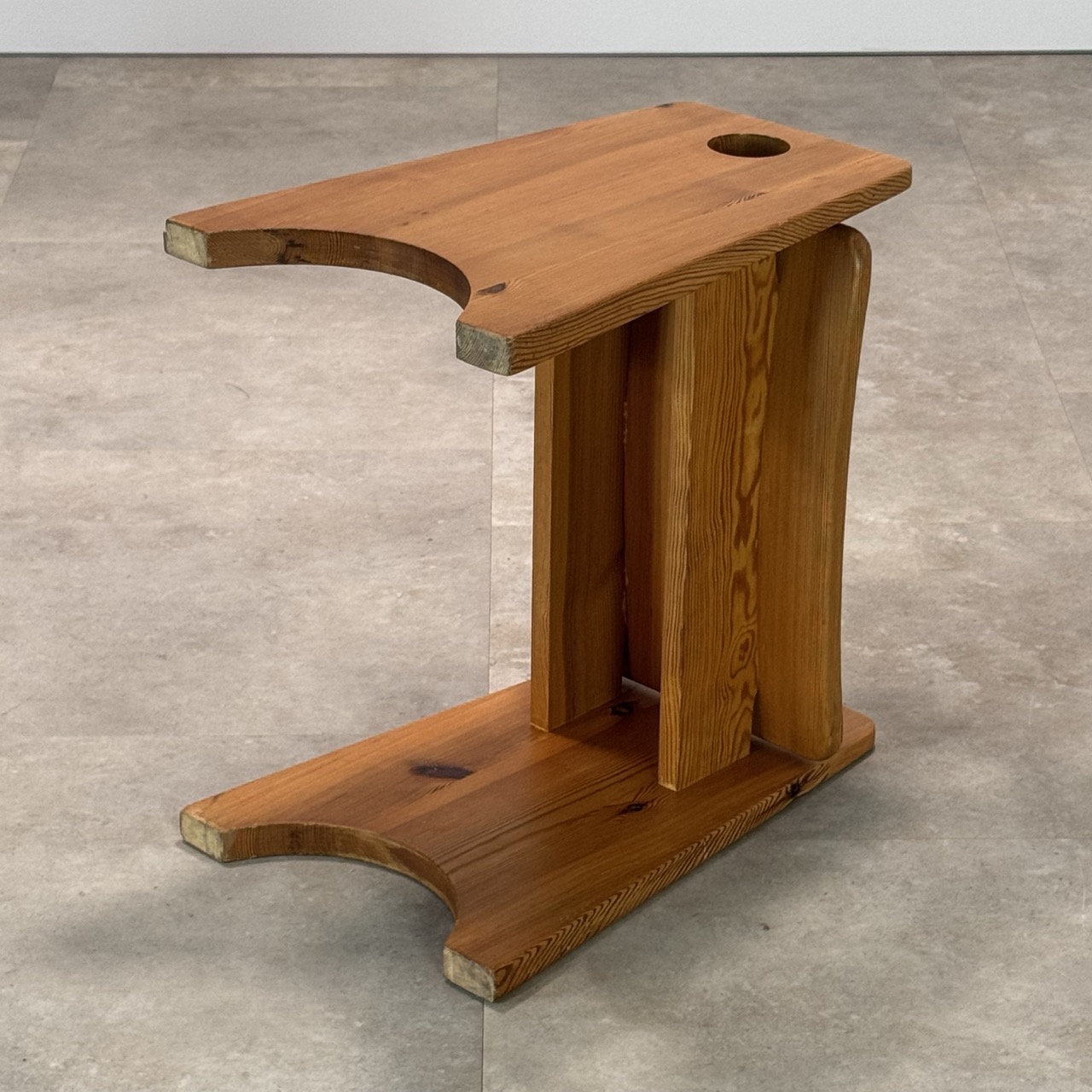 Vintage Stool Gilbert Marklund