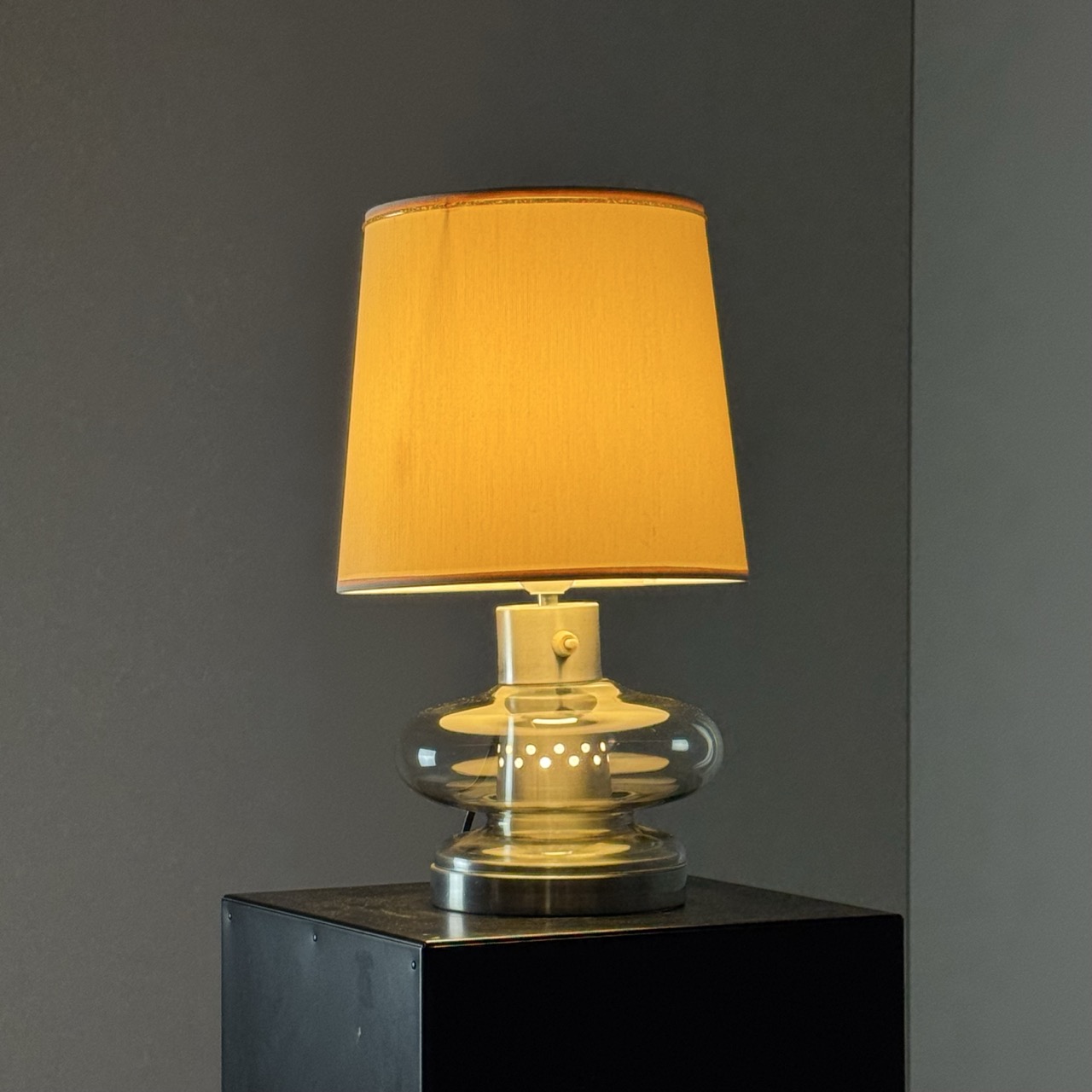 Table Lamp Space Age
