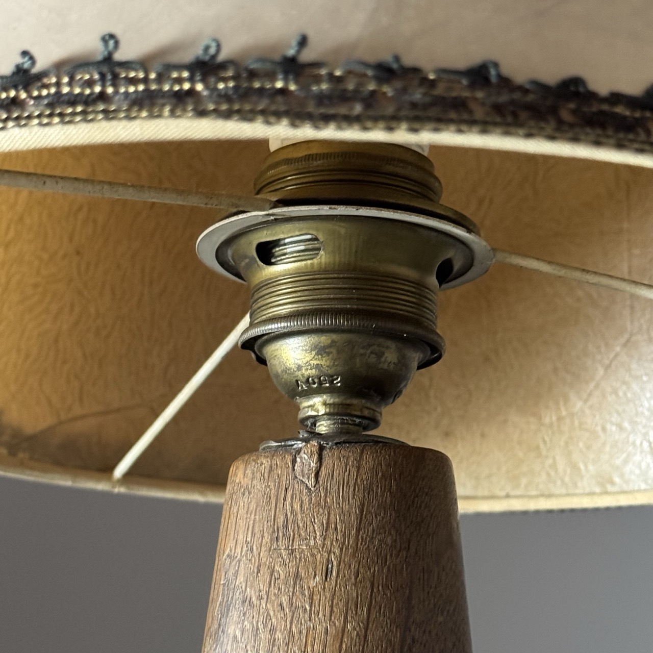 Art Deco Table Lamp