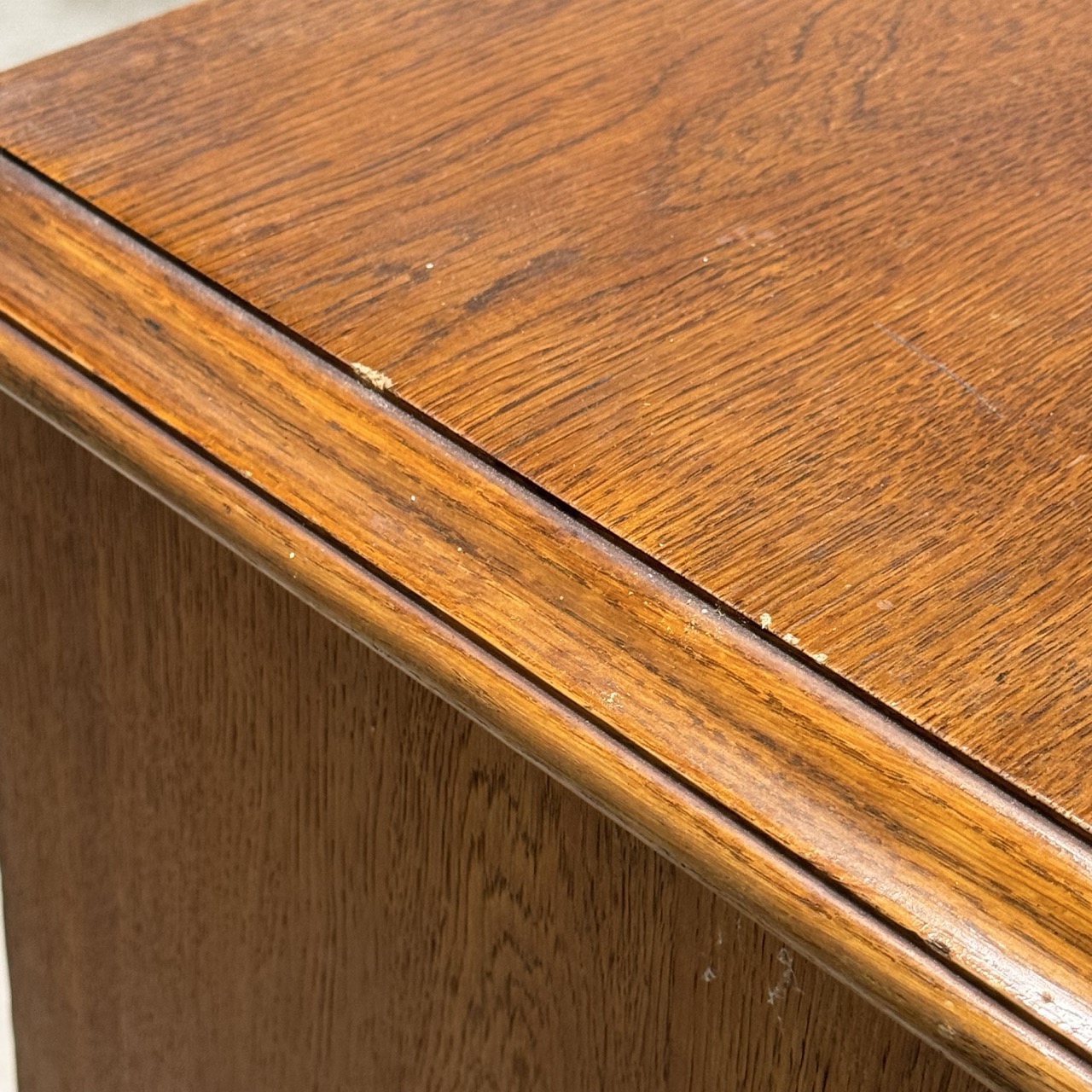 Vintage Sideboard Oak