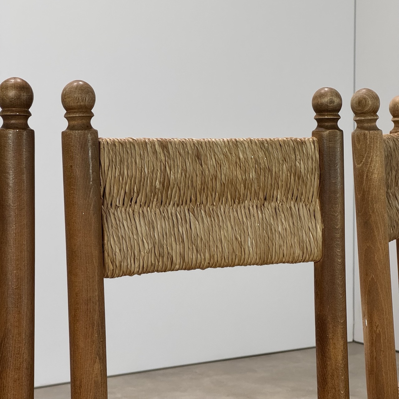 Antique Dining Chairs 