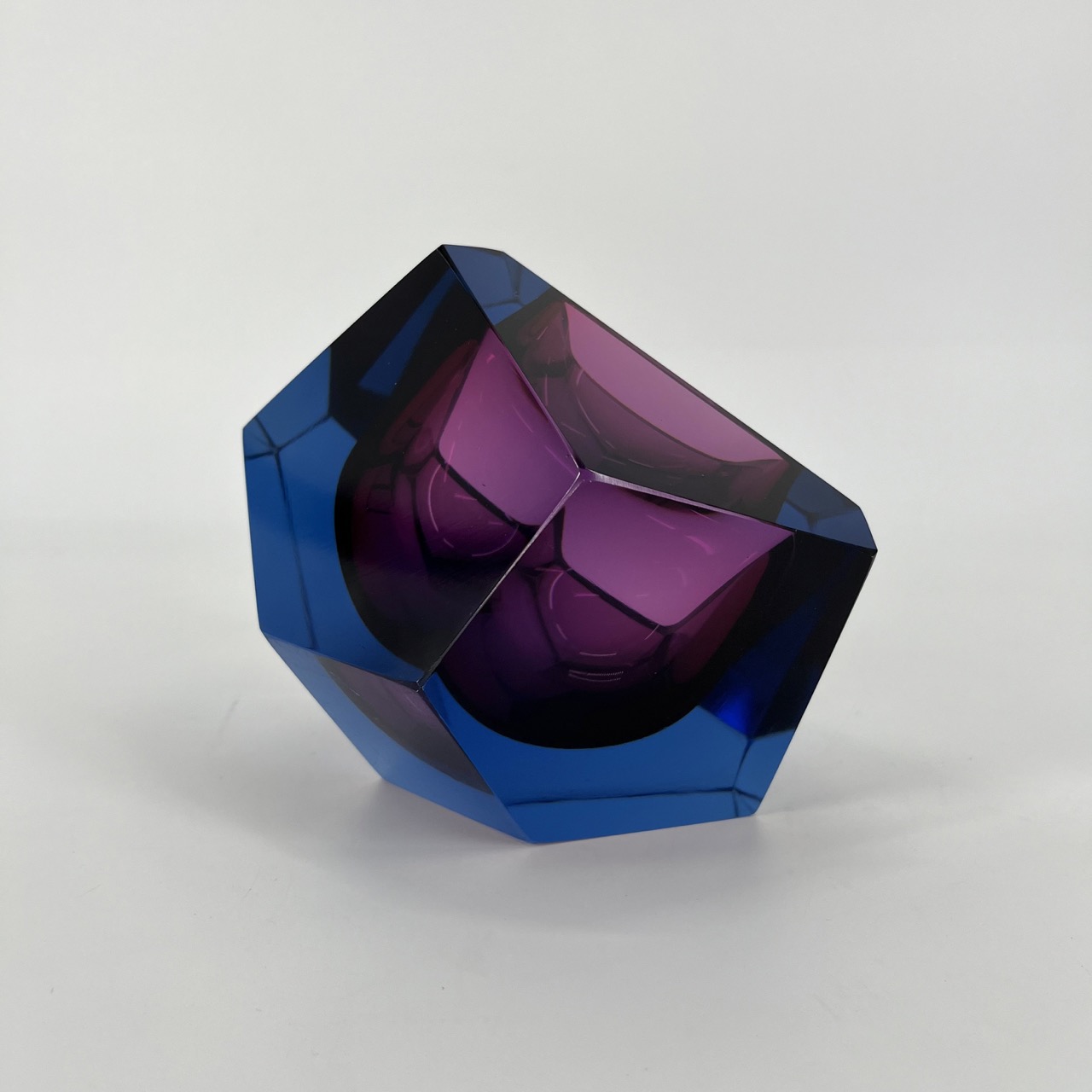 Glass Ashtray