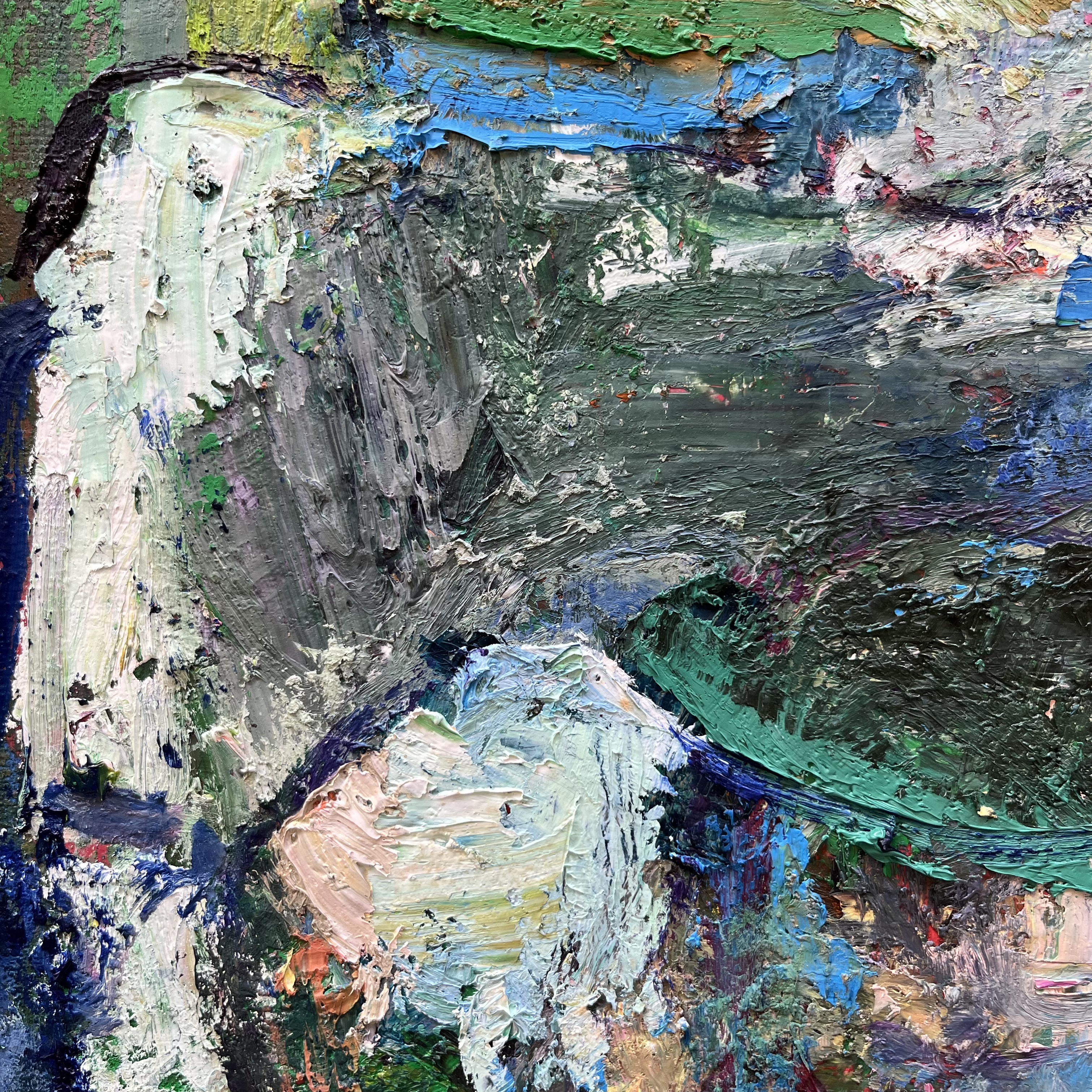 Painting "Magical Creature"