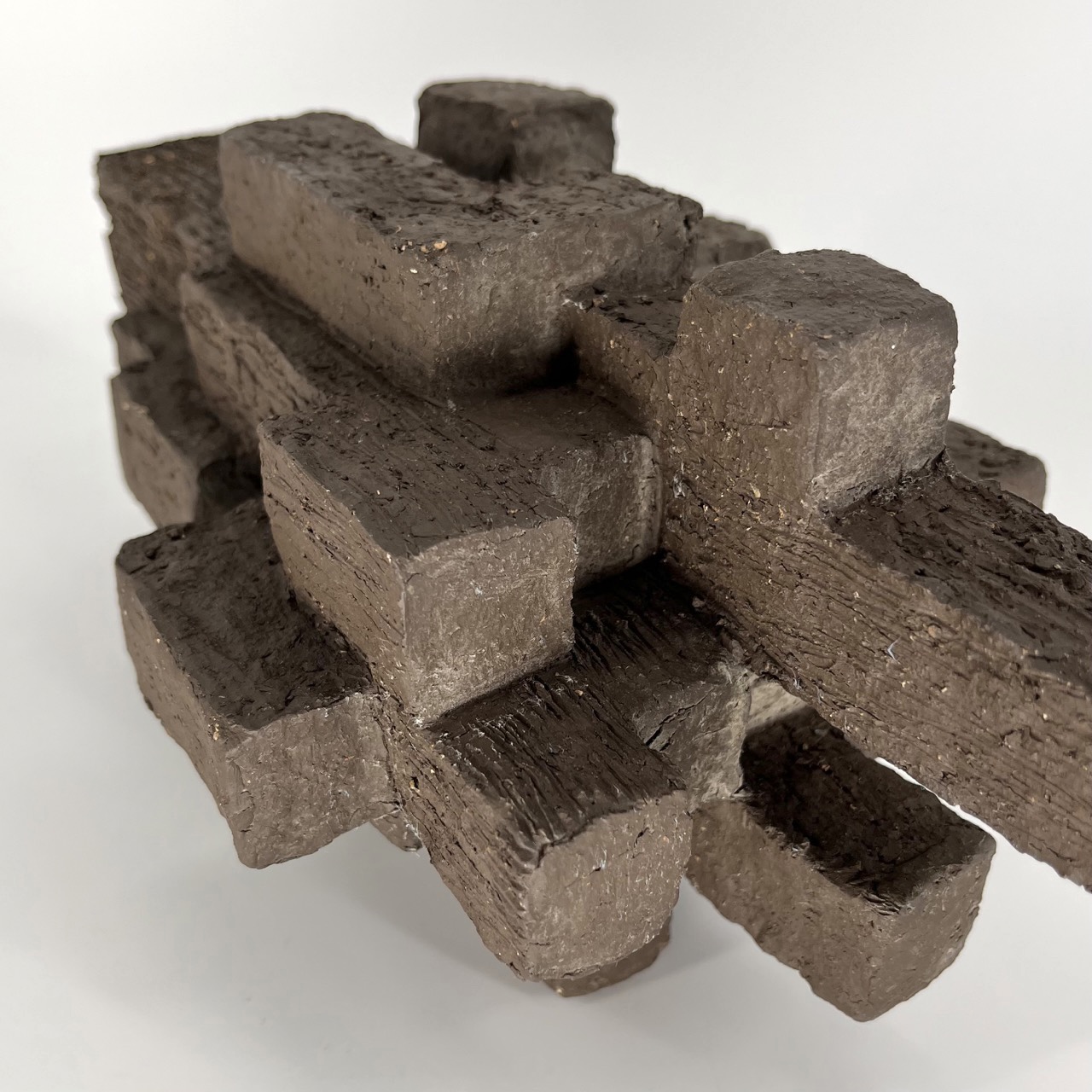 Brutalist Sculpture