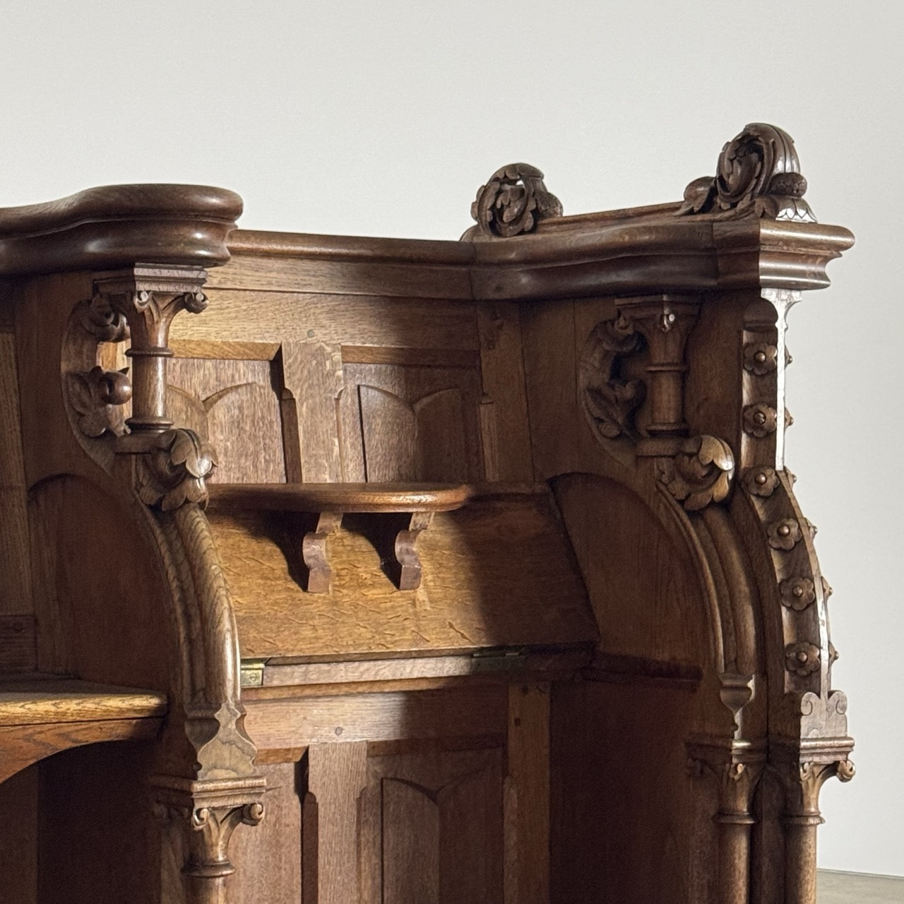 Antique Choir Stalls 
