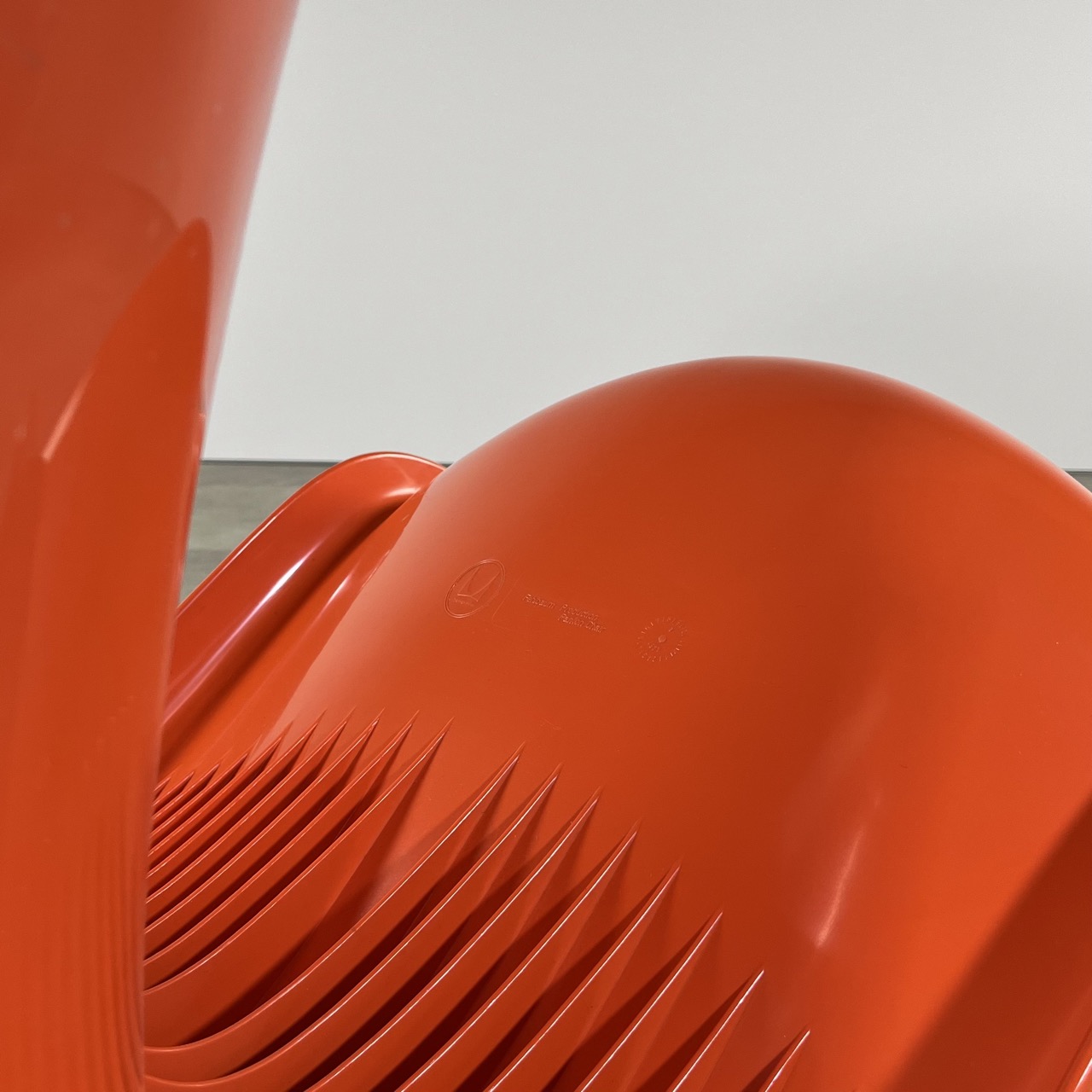 "Panton S" Chair