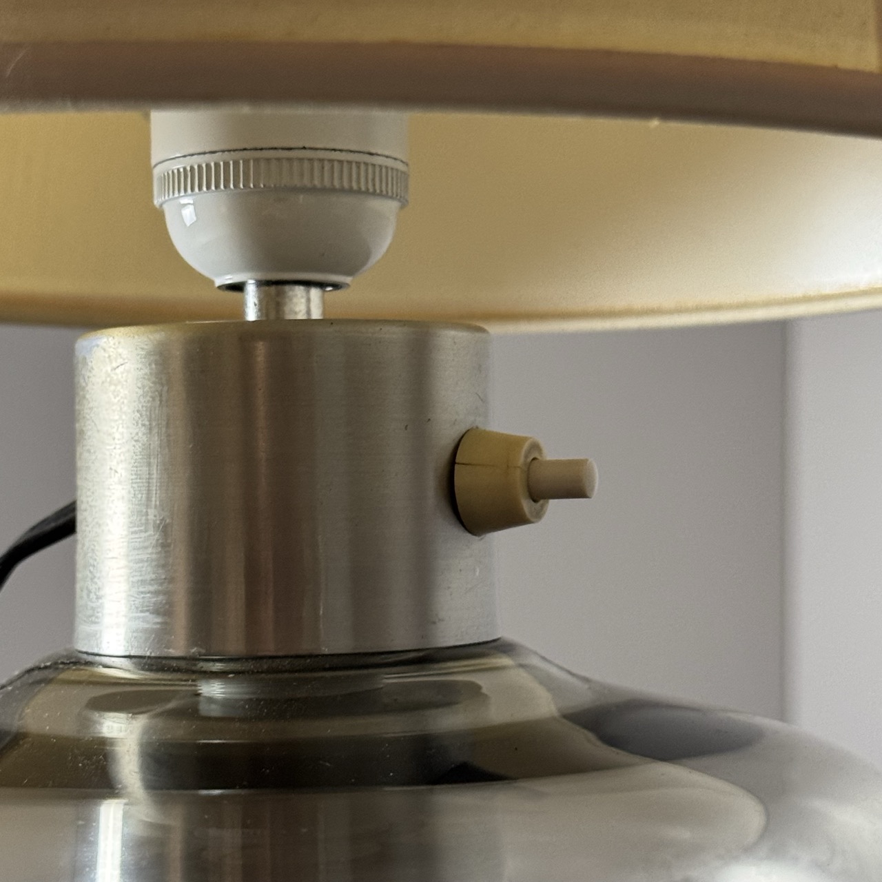 Table Lamp Space Age