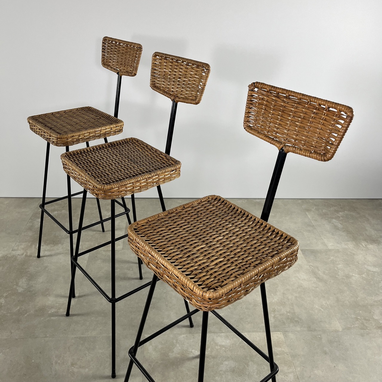 Vintage Barstools