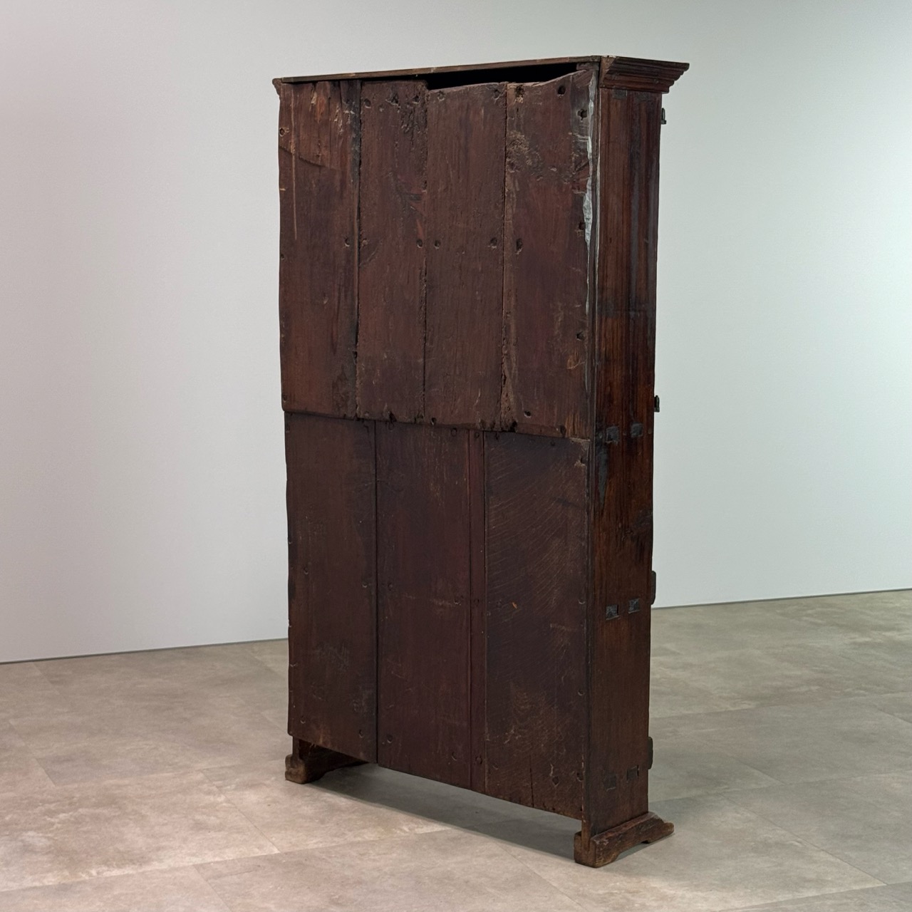 Antique Finca Cabinet