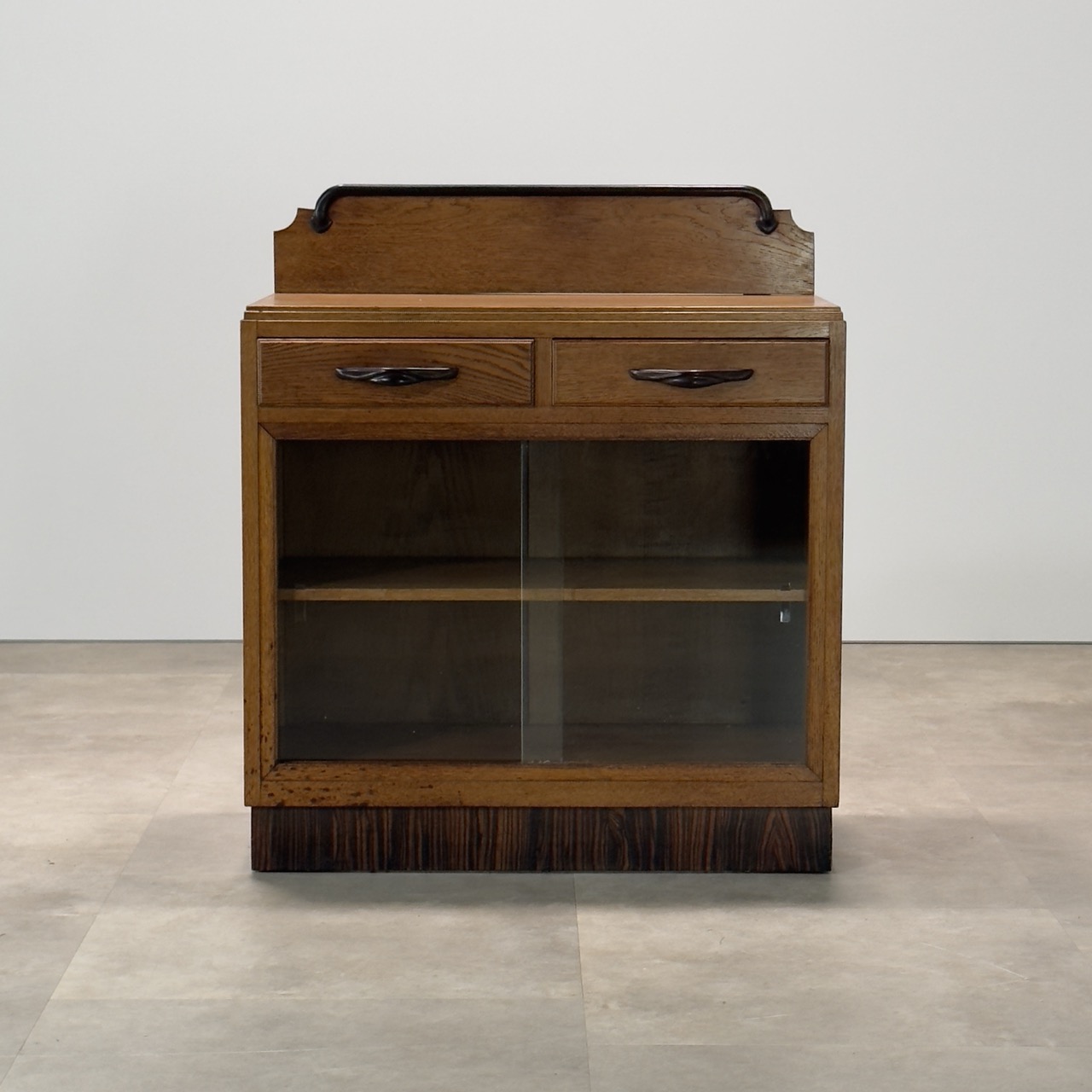 Antique Cupboard Art Deco