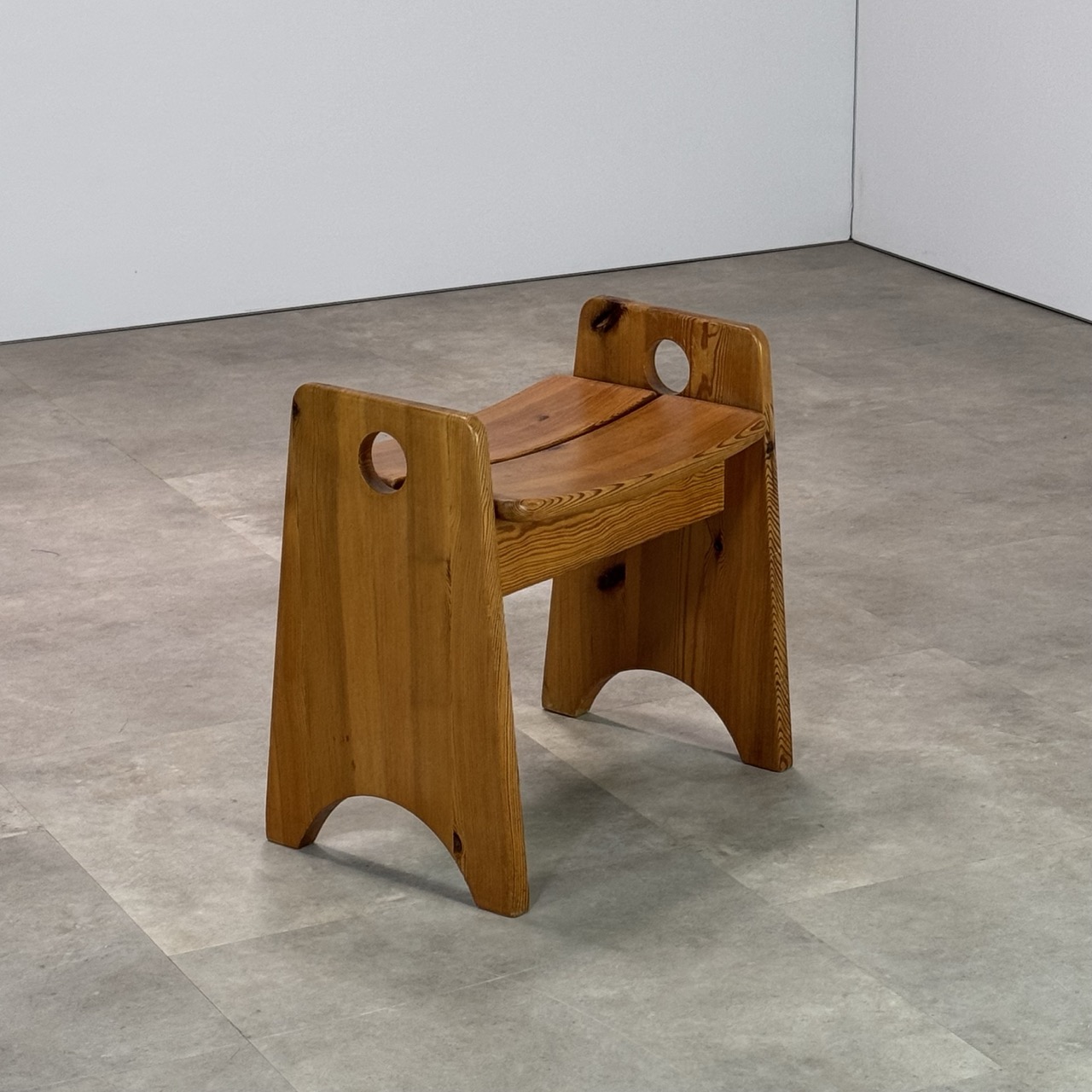 Vintage Stool Gilbert Marklund