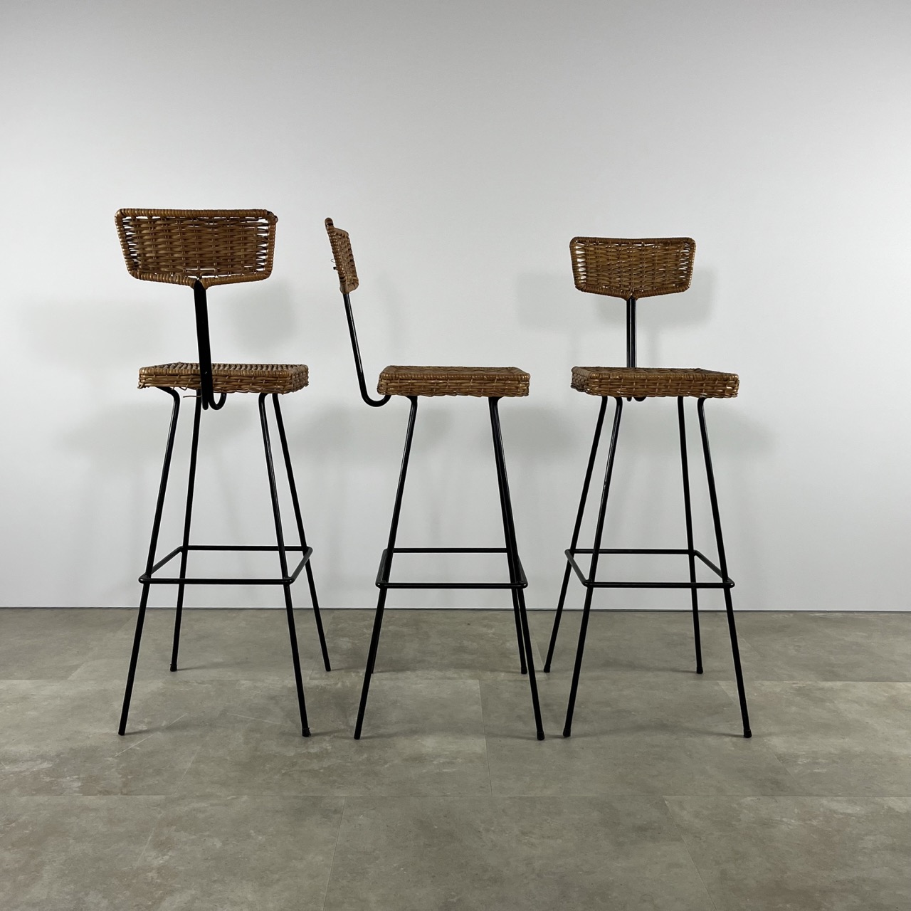 Vintage Barstools