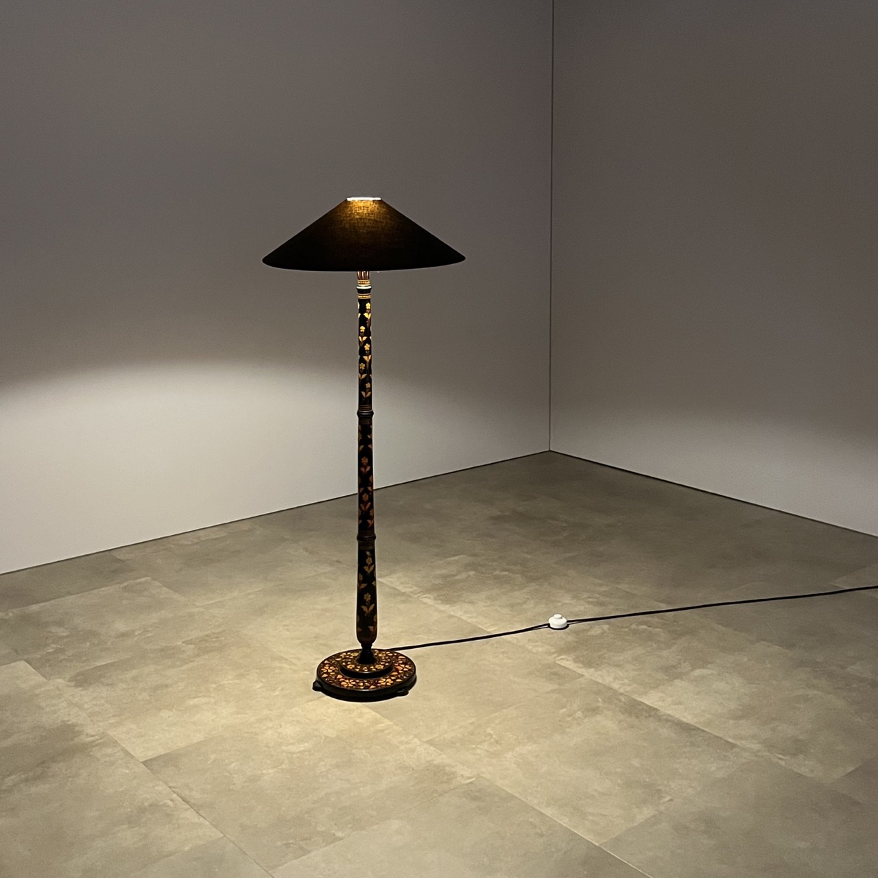 Vintage Floor Lamp Vintage Floor Lamp