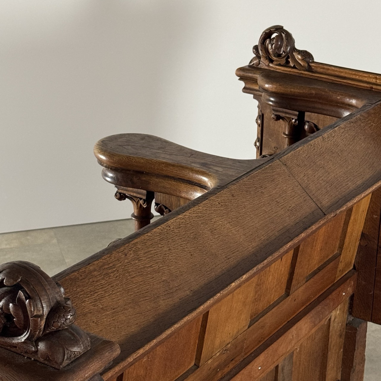 Antique Choir Stalls 