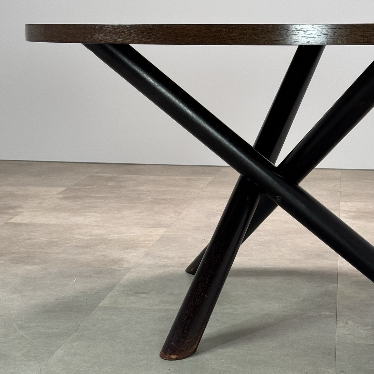 Vintage Dining Table "Plataan"