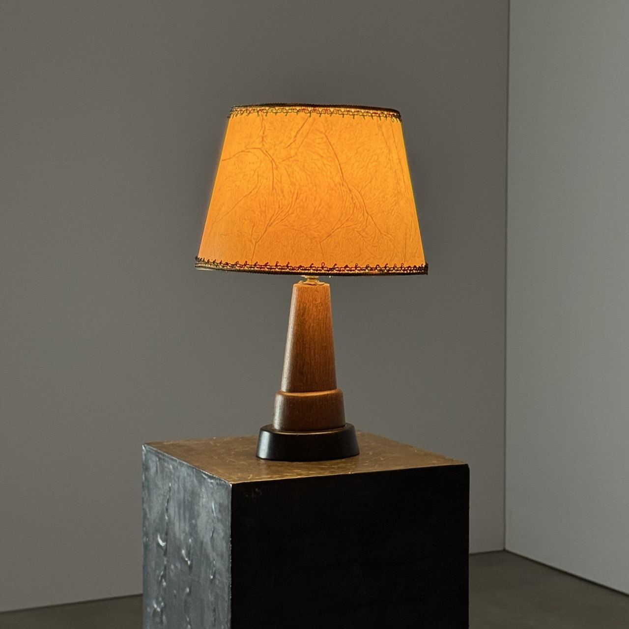 Art Deco Table Lamp