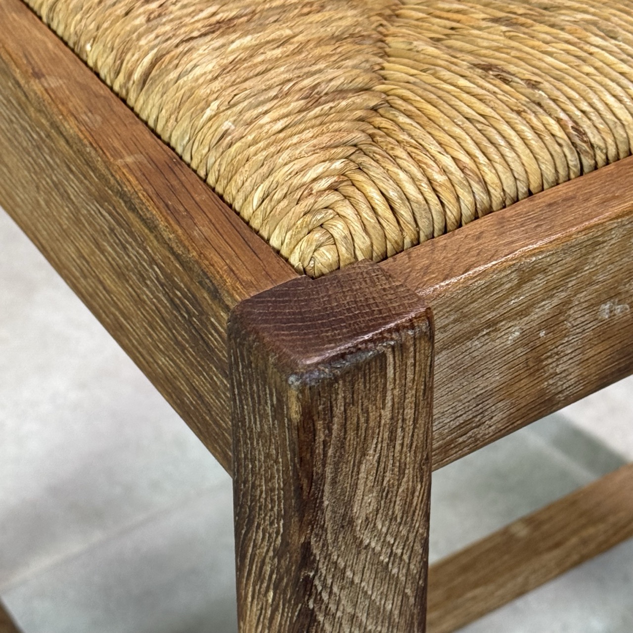 Vintage Dining Chairs 