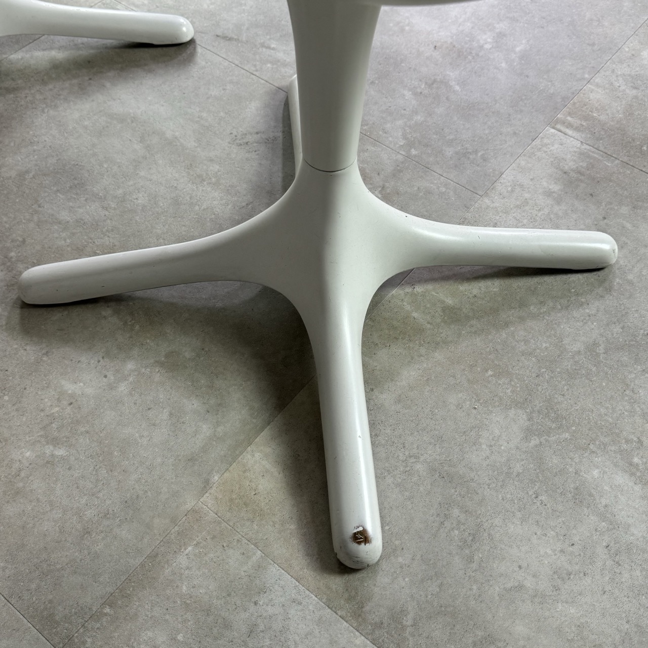 Space Age Dining Set Space Age Dining Set