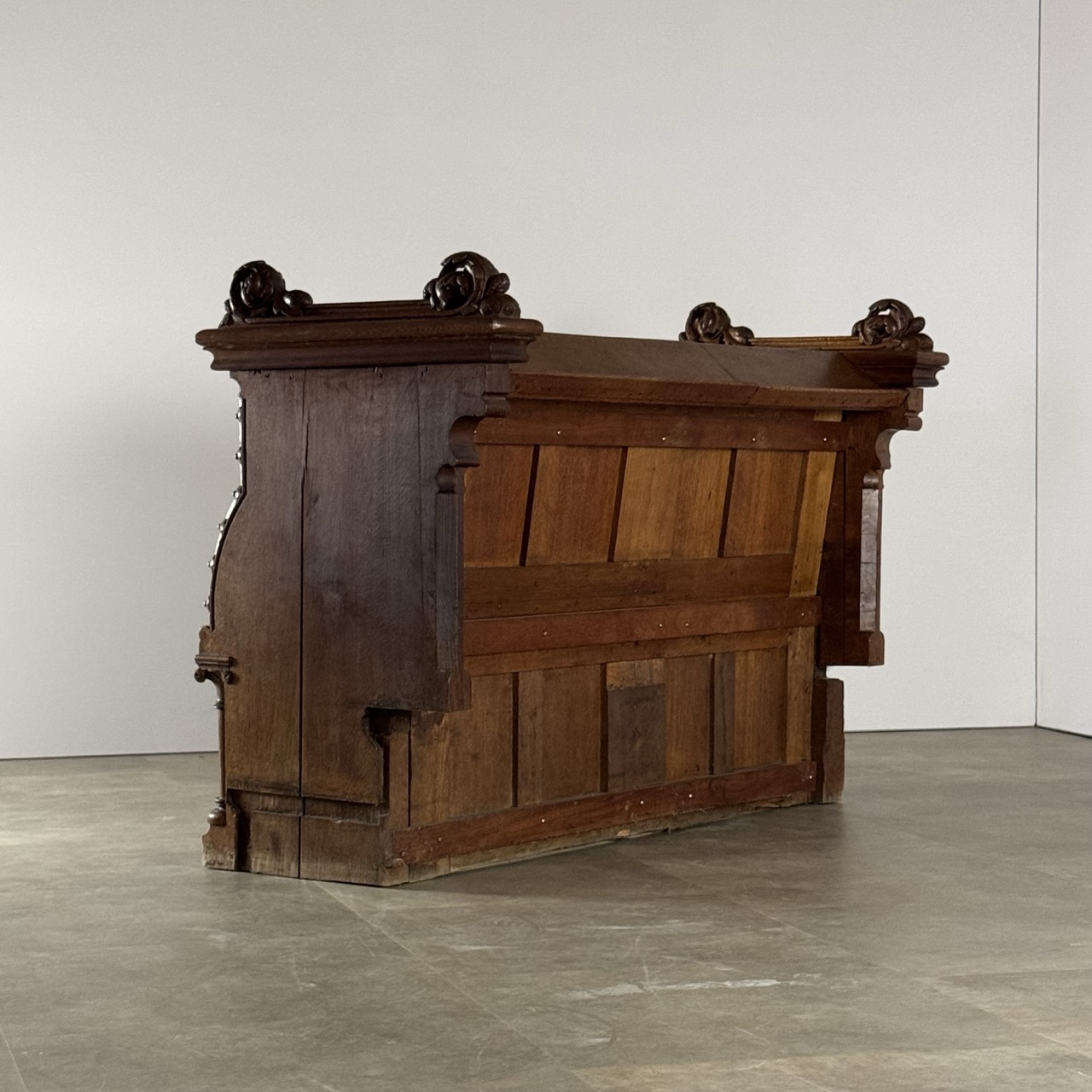 Antique Choir Stalls 