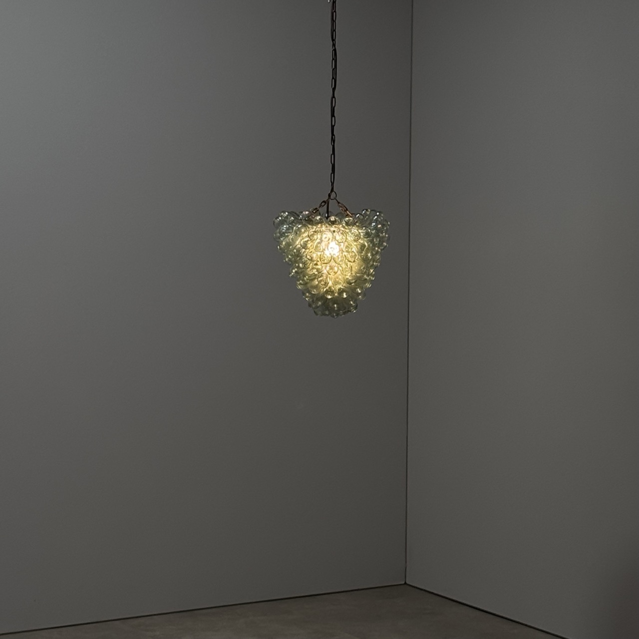 Vintage Lamp "Grappa"