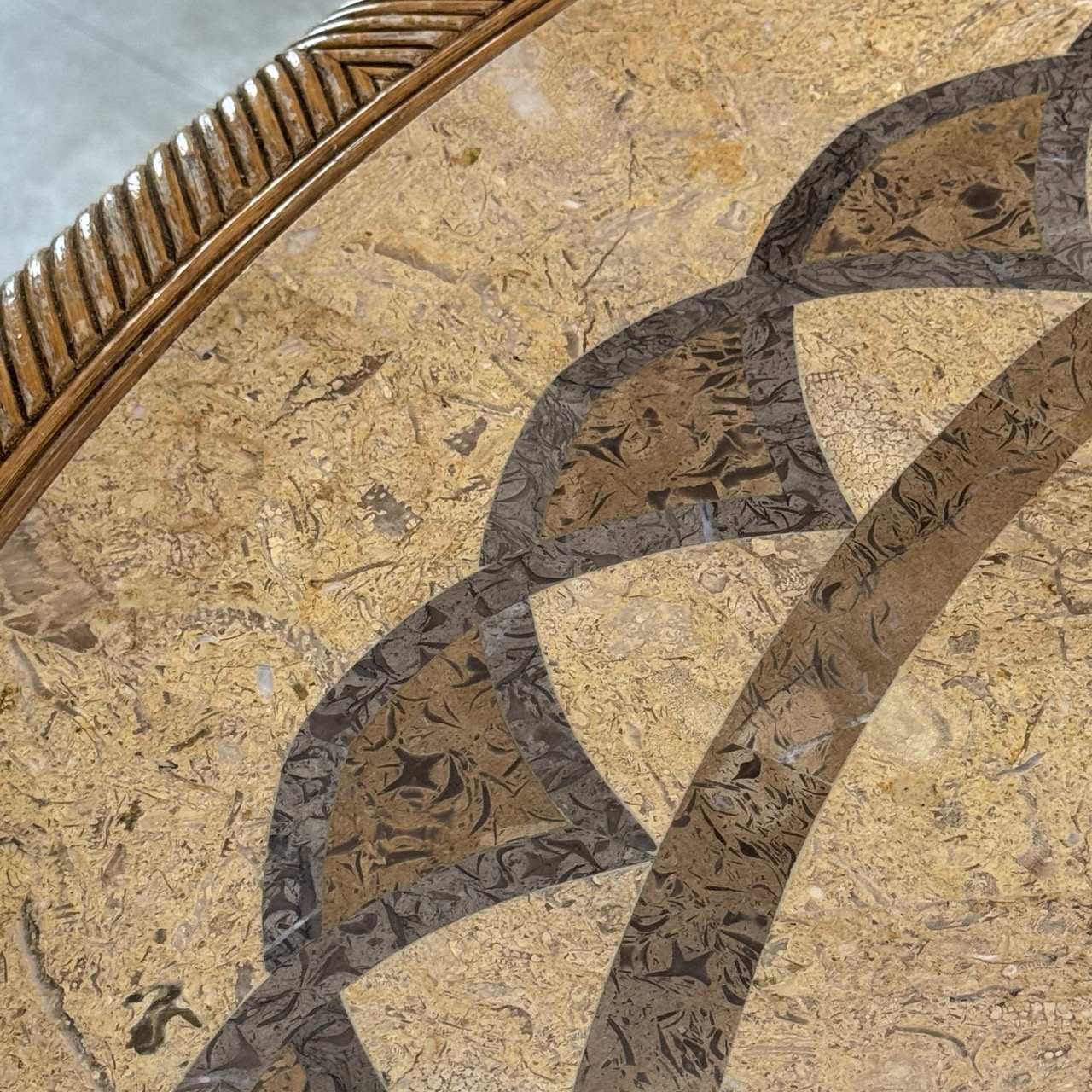 Vintage Table "Vivai Del Sud" 