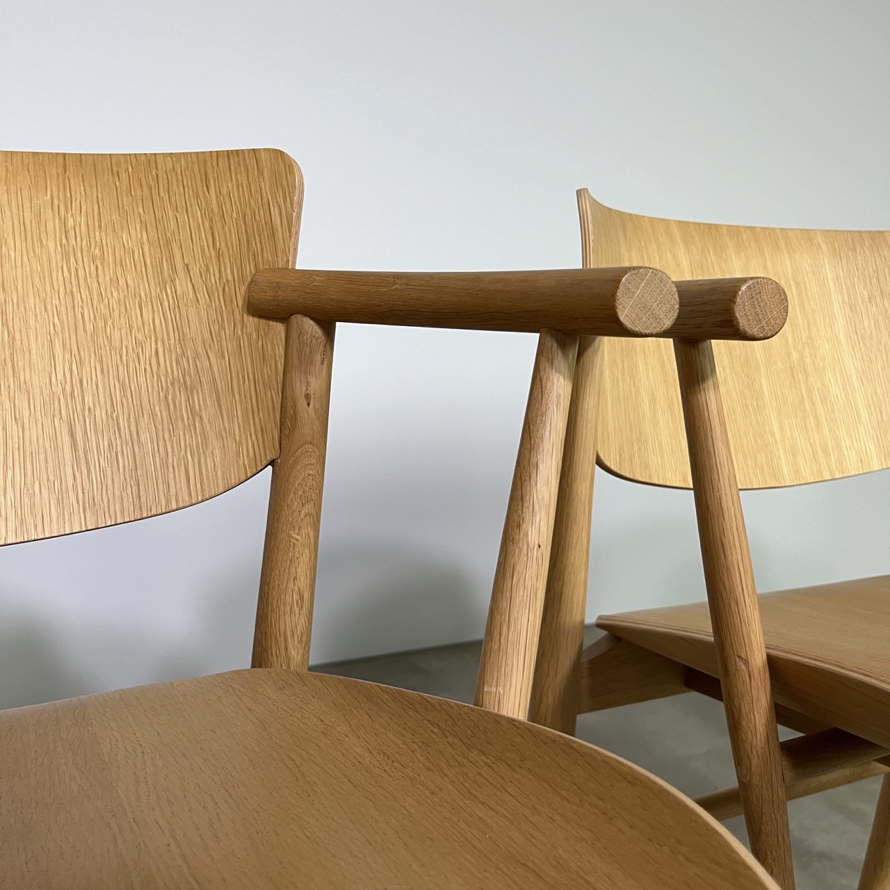 "N01" Dining Chairs