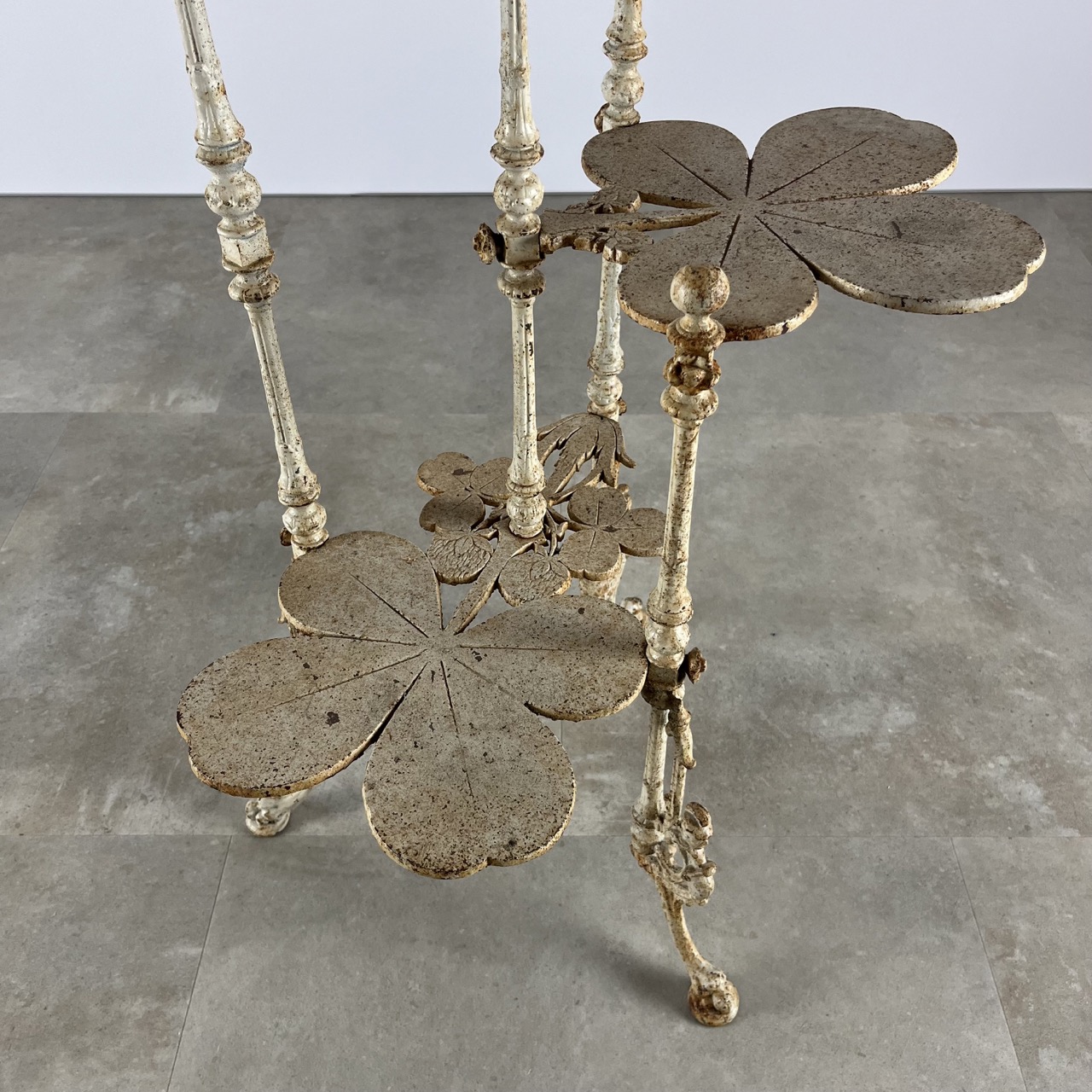 Antique Etagère
