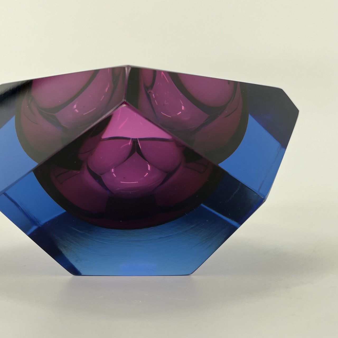 Glass Ashtray
