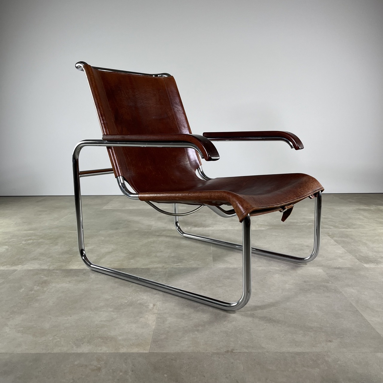"S35" Easy Chair "S35" Easy Chair